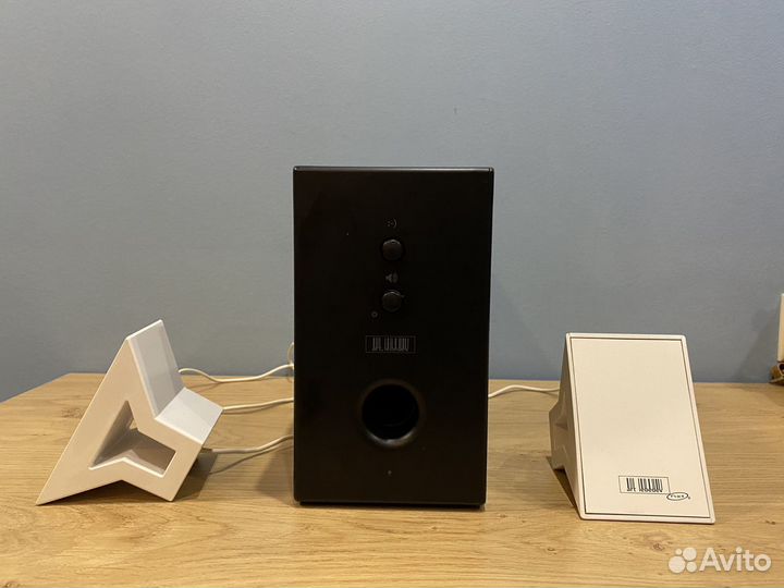 Аудиосистема Соникум - Дизайнерская А. Лебедева