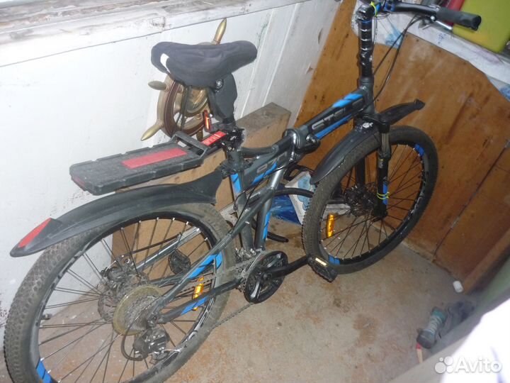 Велосипед Стелс 970