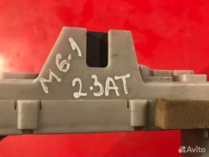 Блок предохранителей Mazda 6