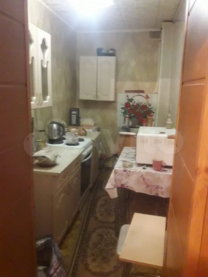 2-к. квартира, 32,7 м², 2/5 эт.
