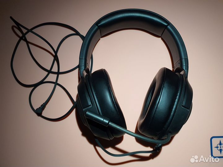 Наушники razer kraken x lite