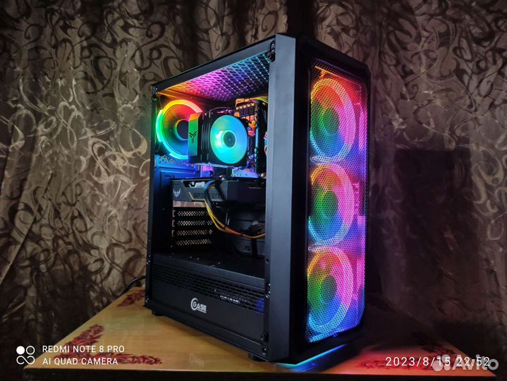 Игровой компьютер