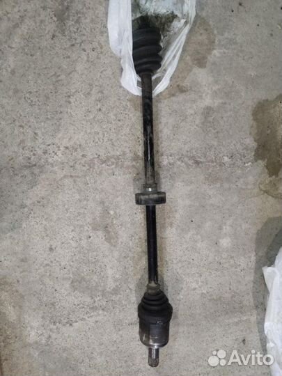 Привод правый accord torneo cf4 автомат