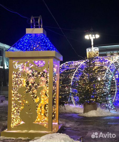 Новогодние туры в Казань