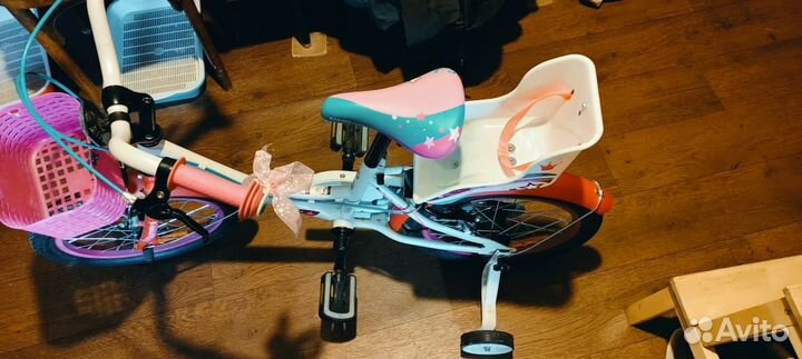 Велосипед для девочек Stern Vicky 16