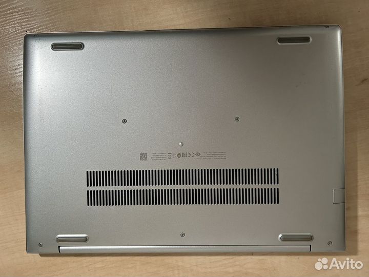 Ноутбук hp probook 455 G6