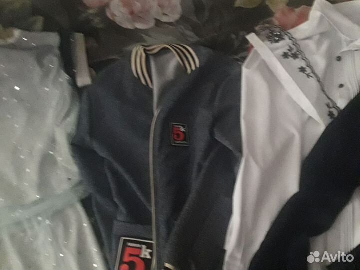 Вещи пакетом для девочки. 12-13 лет,рост 145-160