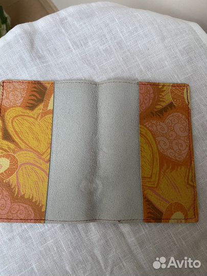 Обложка на паспорт