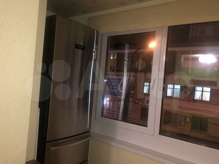 1-к. квартира, 35 м², 3/9 эт.