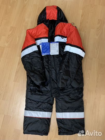 Спецодежда комплект 