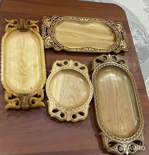 Астау, посуда, блюдо