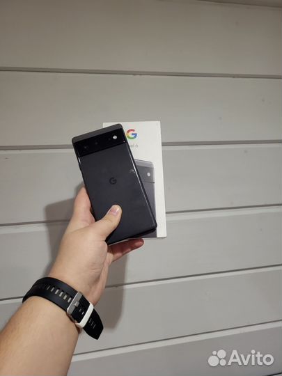 Google Pixel 6, 8/256 ГБ