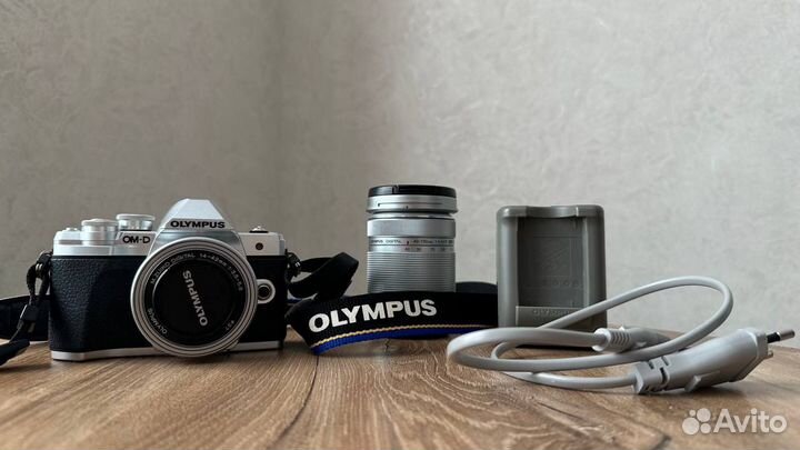 Фотоаппарат olympus