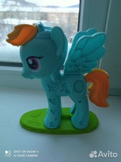 Набор для лепки play doh