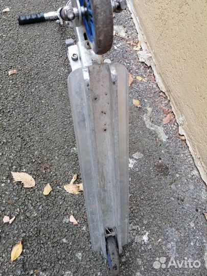 Самокат взрослый