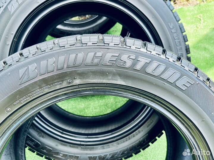 Bridgestone Blizzak Revo GZ 205/55 R16 91S