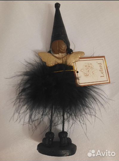 Новая статуэтка