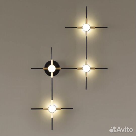 Светильник светодиодный настенный