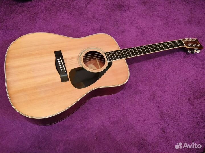 Акустическая гитара Yamaha fg 250D