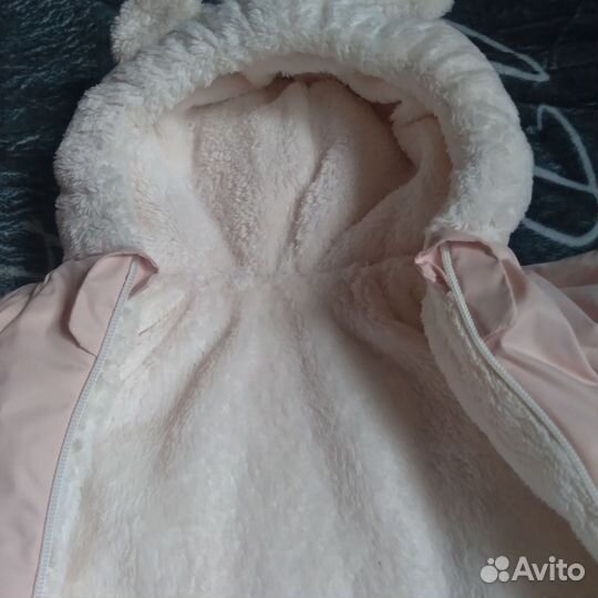 Комбинезон демисезонный 68 - 74