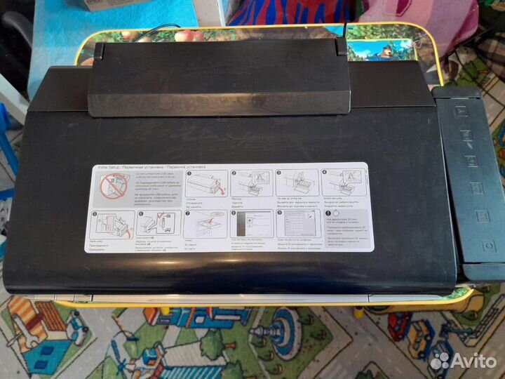 Фотопринтеры Epson L805, L800 с гарантией