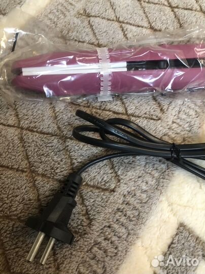 Плойка для волос