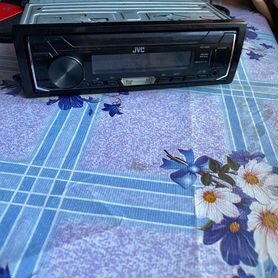 JVC KD-X355