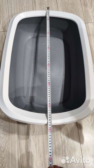 Лоток для кошек savic aseo jumbo