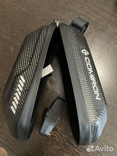 Подседельная сумка