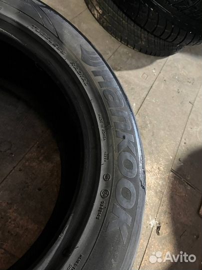 Hankook Ventus ME01 K114 235/55 R17