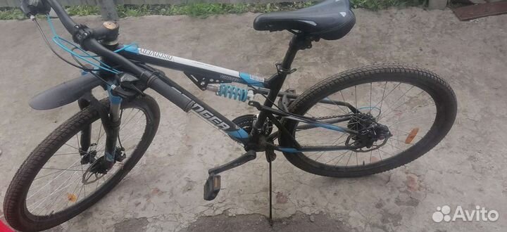 Велосипед stinger discovery