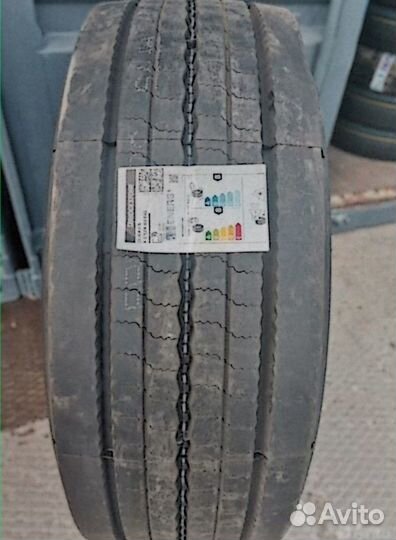 Bridgestone Duravis R-Steer 002 385/65