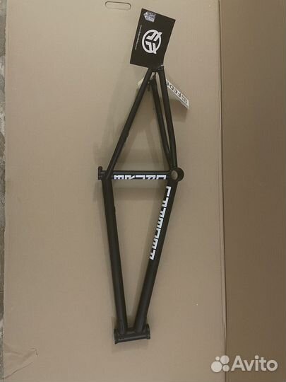 Рама для велосипеда BMX Federal Bruno ICS2