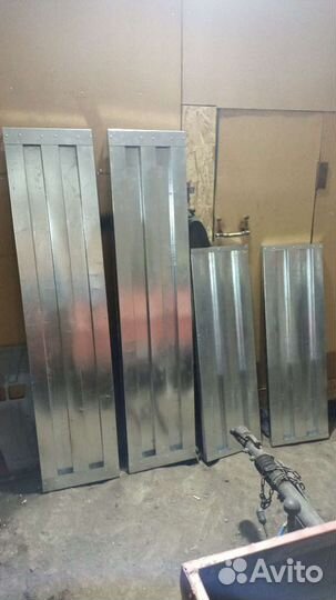 Борта для техники