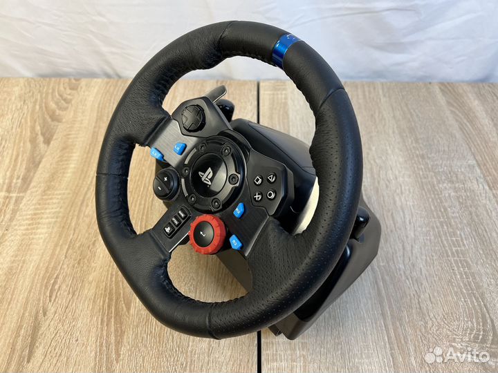 Logitech G29 Driving Force