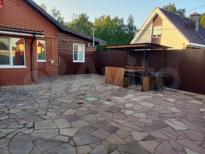 Дом 75 м² на участке 1,5 сот.