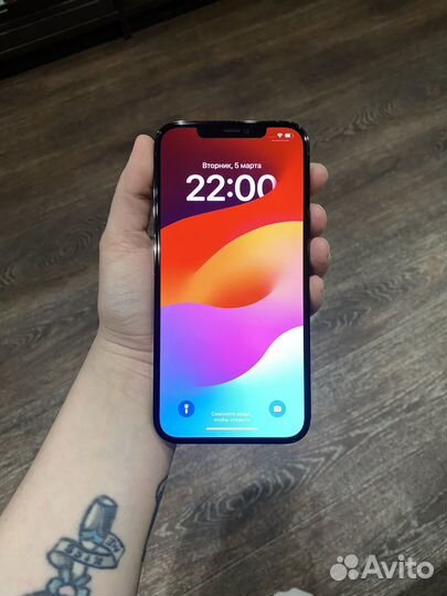 iPhone 12 Pro Max, 256 ГБ