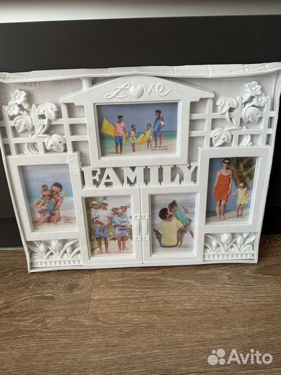 Рамка для фотографий