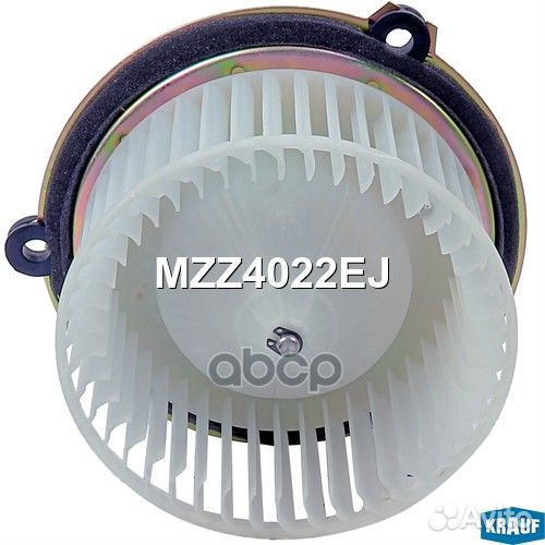 Мотор печки c крыльчаткой MZZ4022EJ MZZ4022EJ K
