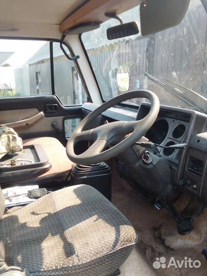 Nissan Atlas бортовой, 1989