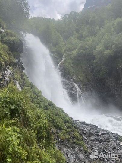 Экскурсии Домбай, Теберда