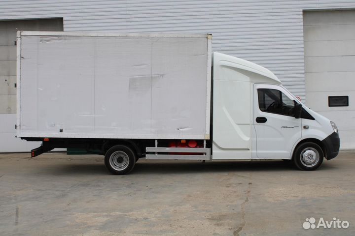 ГАЗ ГАЗель Next 2.7 МТ, 2019, 155 000 км