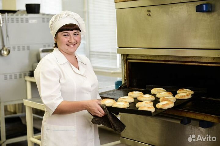 Пекарь (частые выплаты, 9 Мая)