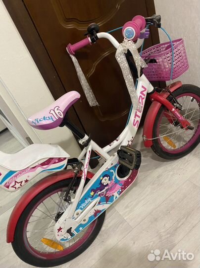 Велосипед stern