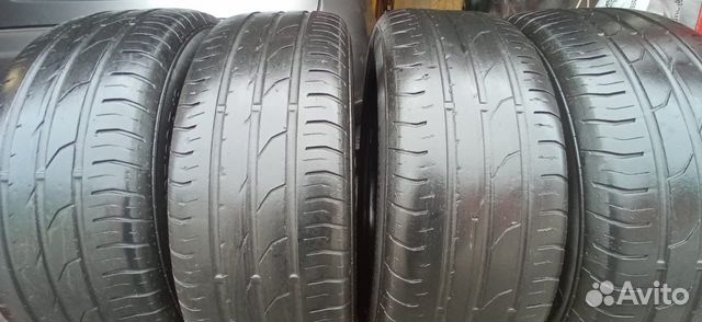 Continental ContiPremiumContact 2 205/60 R16 92H