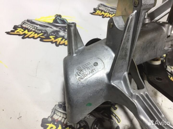 Педальный узел Audi 80 B4 ABK 1992