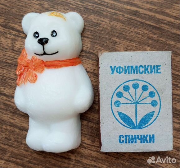 Мыло ручной работы