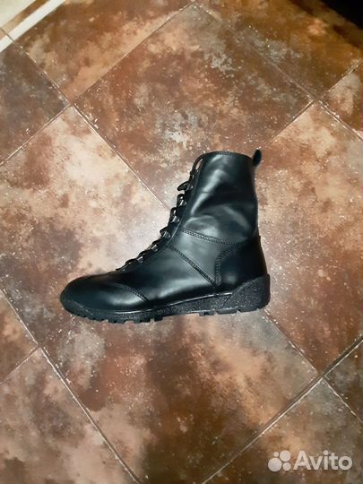 Берцы летние облегченные