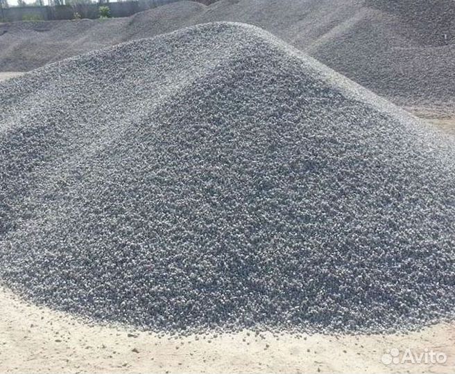 Отсев бетонный с доставкой