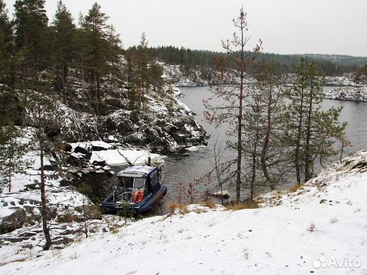 Экскурсия — Сортавала — По ладожским шхерам круглы